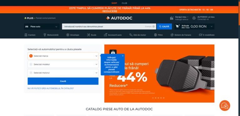 Autodoc24.ro | Informații și păreri de la clienți